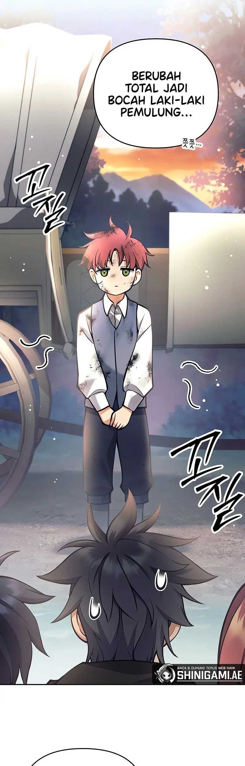 Trash of A Dark Fantasy Chapter 46 Gambar 19