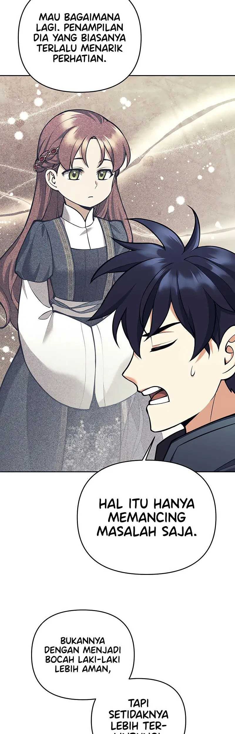 Trash of A Dark Fantasy Chapter 46 Gambar 20