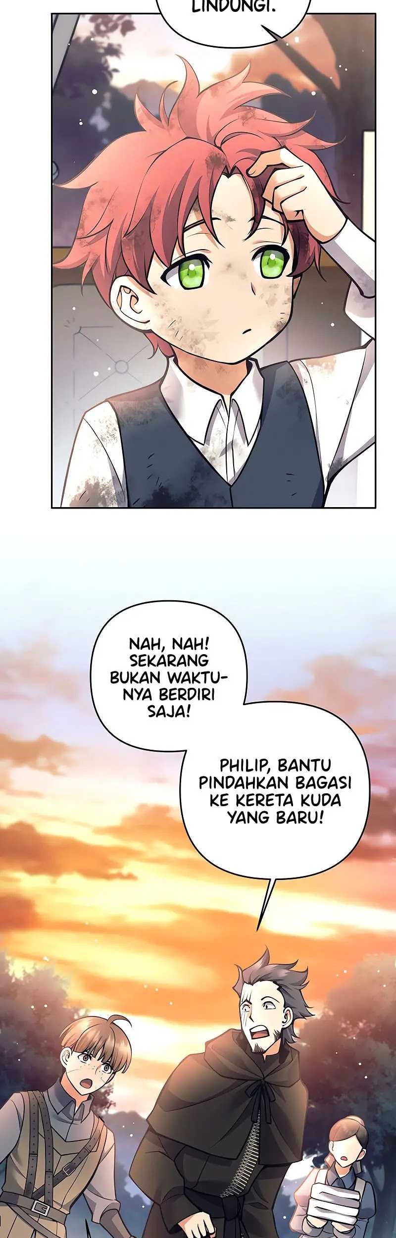 Trash of A Dark Fantasy Chapter 46 Gambar 21