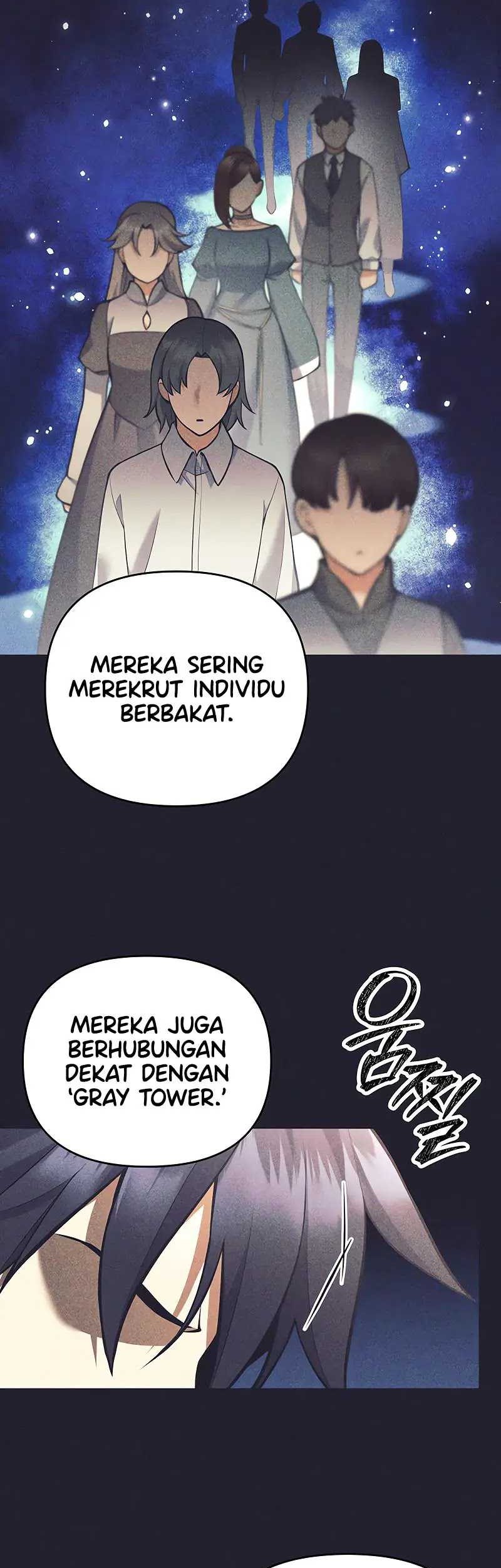 Trash of A Dark Fantasy Chapter 46 Gambar 29