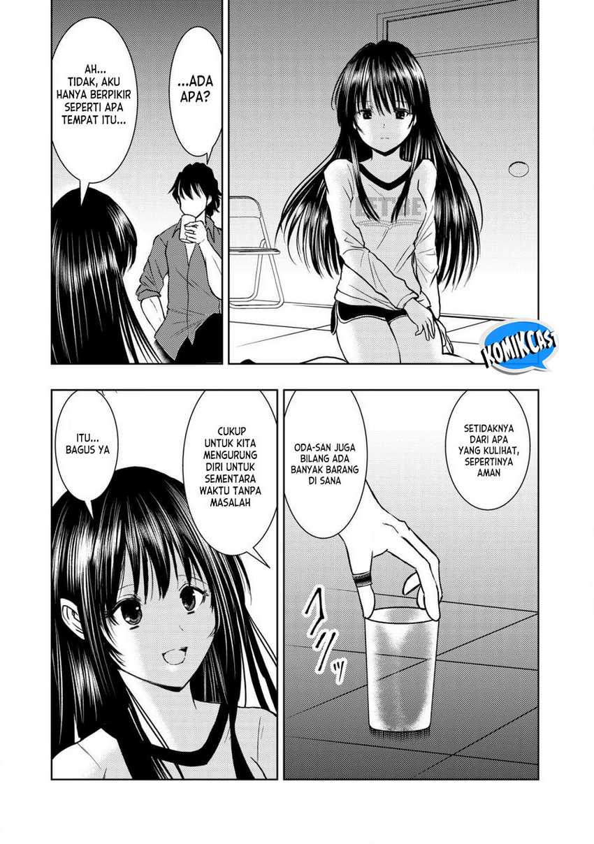 Isekai Kaeri no Ossan wa Shuumatsu de Sekai de Musou Suru Chapter 18.1 Gambar 3