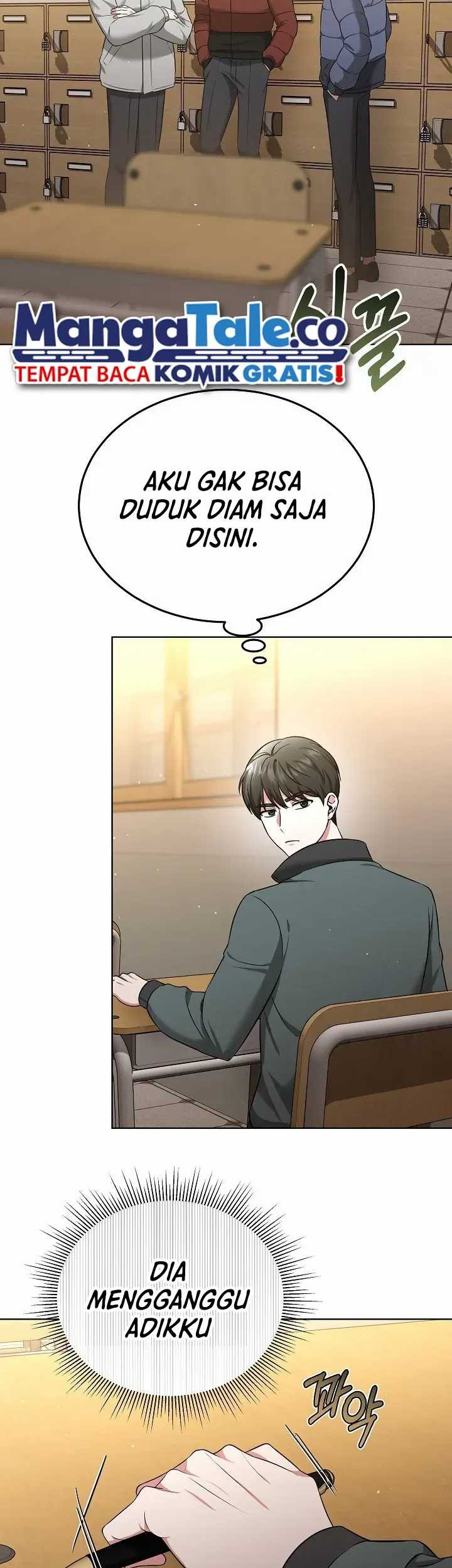 Life, Once Again! Chapter 46 Gambar 18