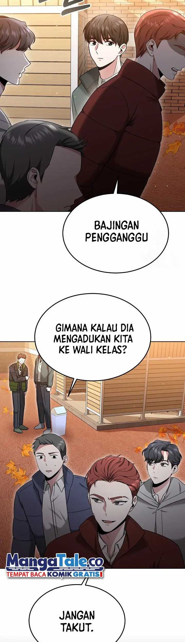 Life, Once Again! Chapter 46 Gambar 25
