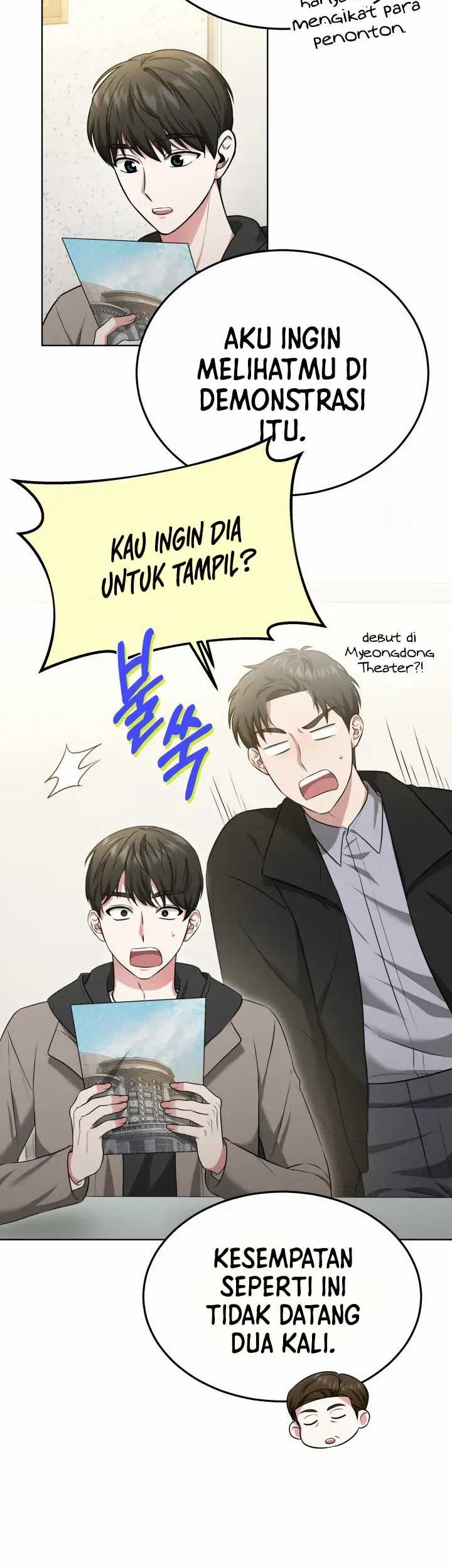 Life, Once Again! Chapter 44 Gambar 16