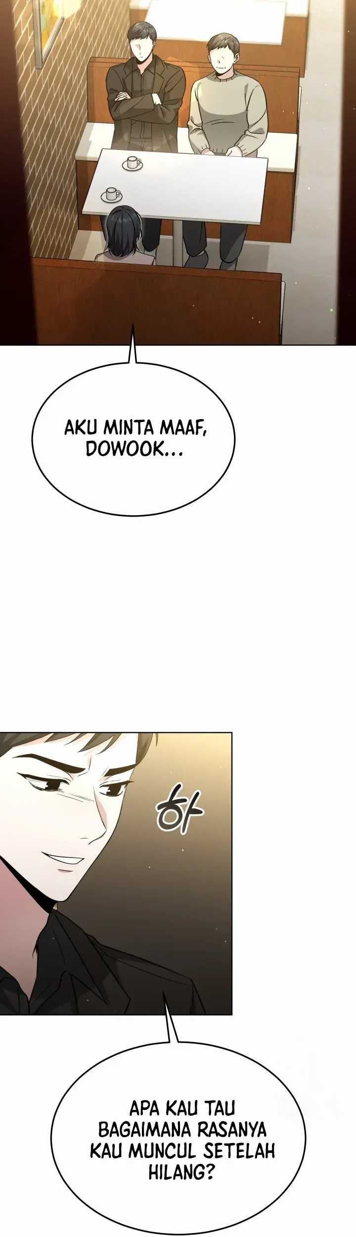 Life, Once Again! Chapter 44 Gambar 33
