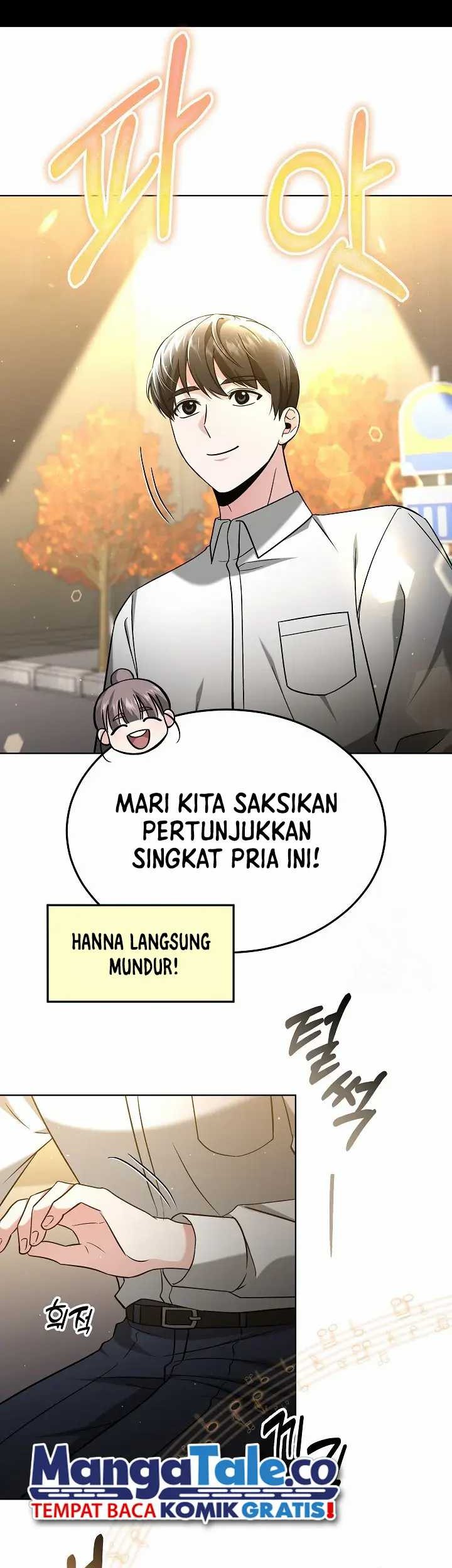Life, Once Again! Chapter 43 Gambar 18