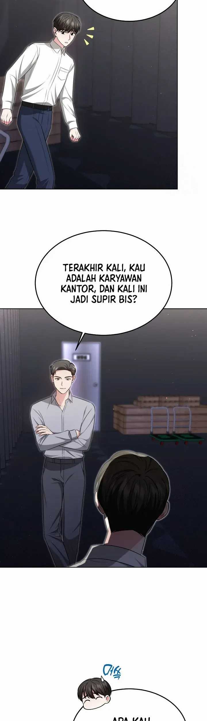 Life, Once Again! Chapter 43 Gambar 34