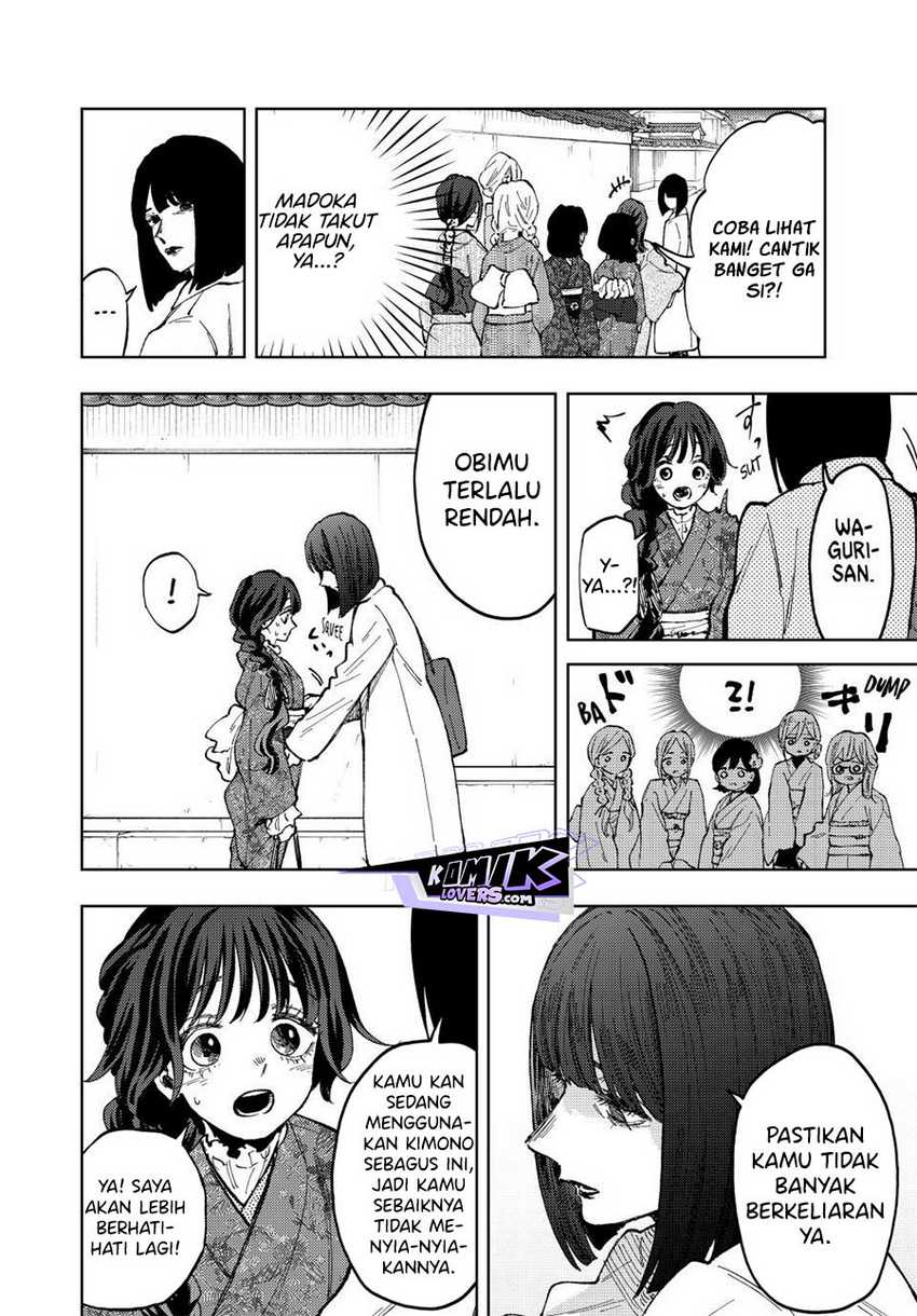 Kaoru Hana wa Rin to Saku Chapter 79 Gambar 15