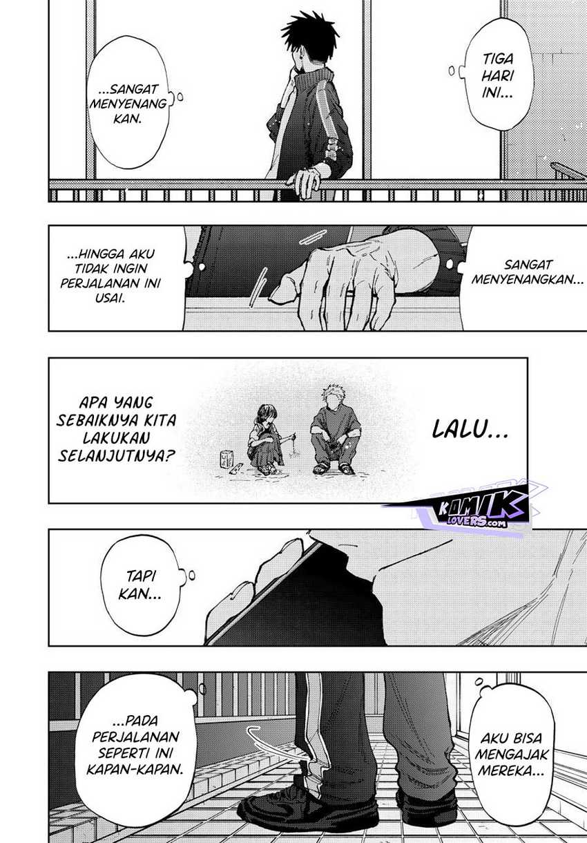 Kaoru Hana wa Rin to Saku Chapter 79 Gambar 21