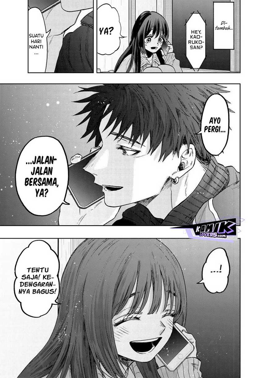 Kaoru Hana wa Rin to Saku Chapter 79 Gambar 22