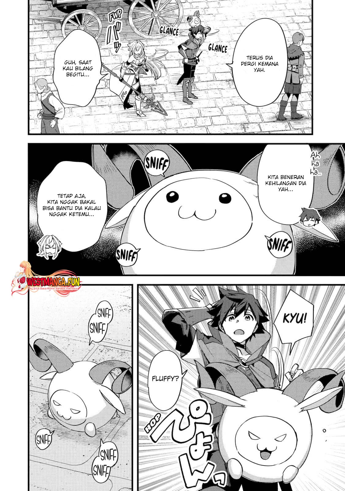 Nido Tensei Shita Shounen wa S Rank Boukensha Toshite Heion ni Sugosu Chapter 41 Gambar 12