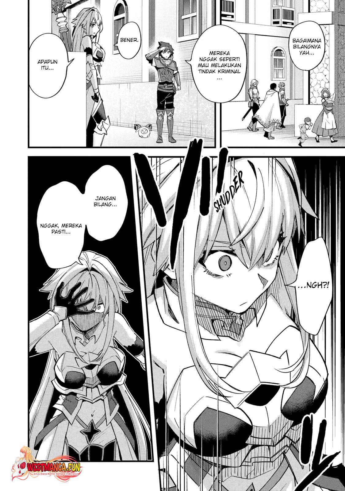Nido Tensei Shita Shounen wa S Rank Boukensha Toshite Heion ni Sugosu Chapter 41 Gambar 16