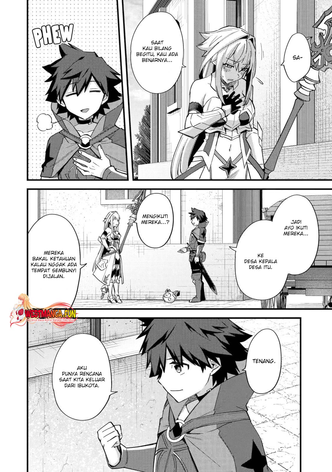 Nido Tensei Shita Shounen wa S Rank Boukensha Toshite Heion ni Sugosu Chapter 41 Gambar 23