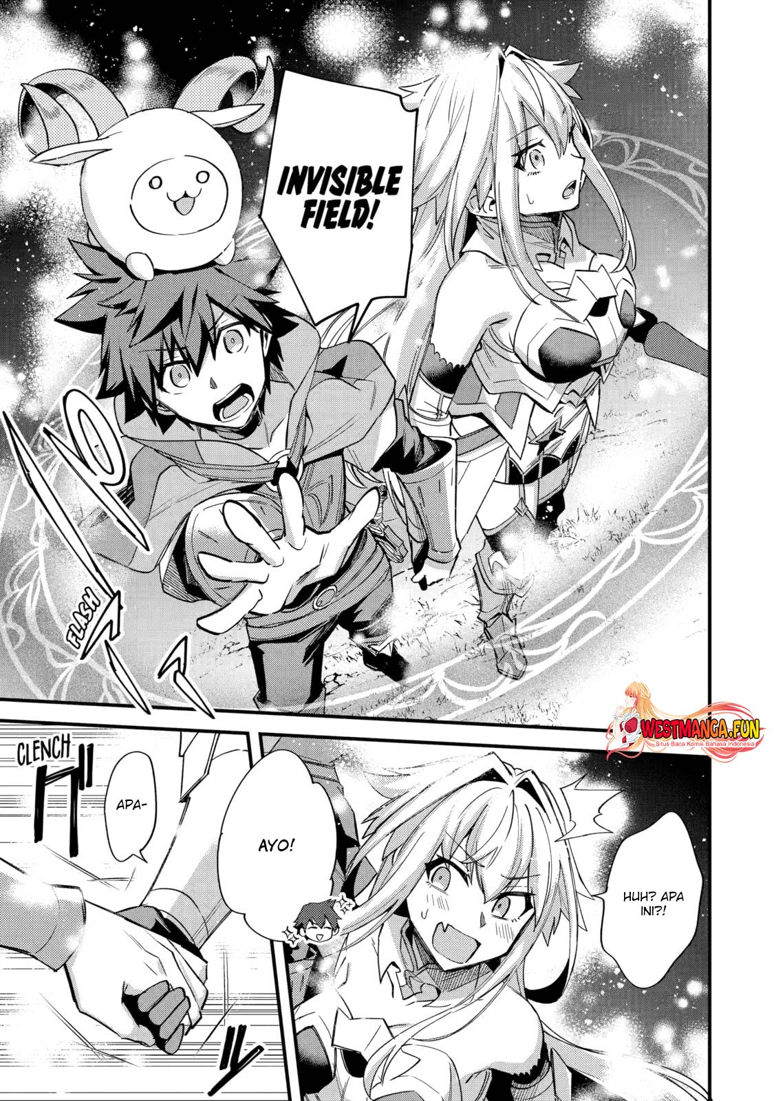 Nido Tensei Shita Shounen wa S Rank Boukensha Toshite Heion ni Sugosu Chapter 41 Gambar 26