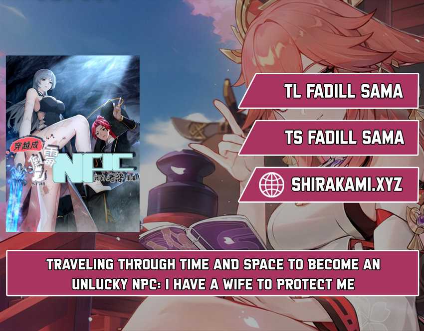 Baca Komik Traveling through time and space to become an unlucky NPC: I have a wife to protect me Chapter 26 Gambar 1
