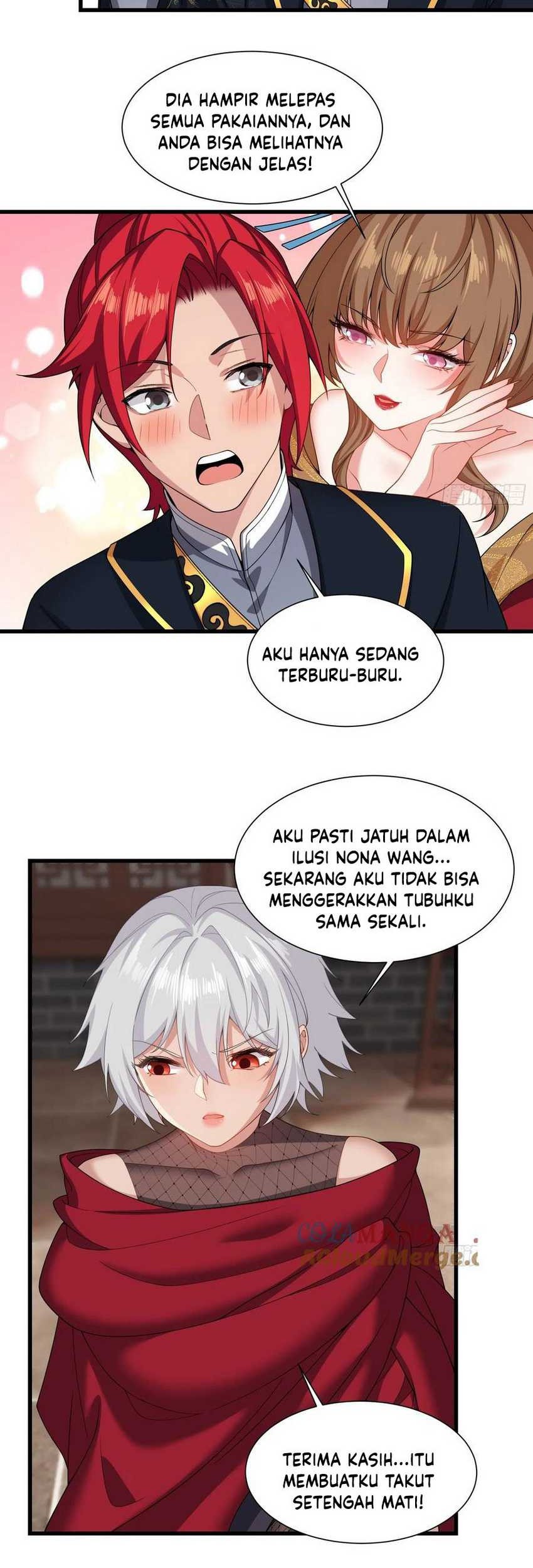 Traveling through time and space to become an unlucky NPC: I have a wife to protect me Chapter 26 Gambar 16