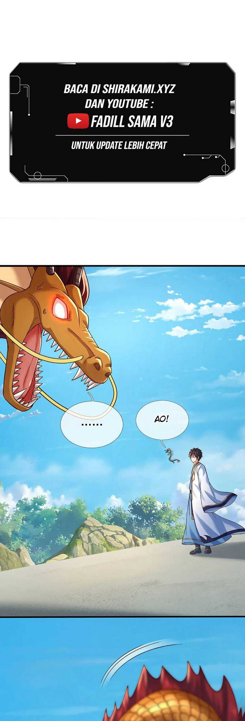 Star Sign In To Supreme Dantian Chapter 317 Gambar 3