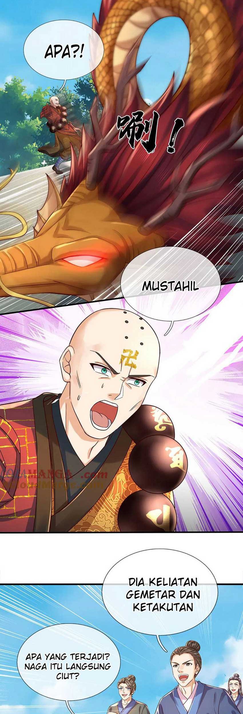 Star Sign In To Supreme Dantian Chapter 317 Gambar 4