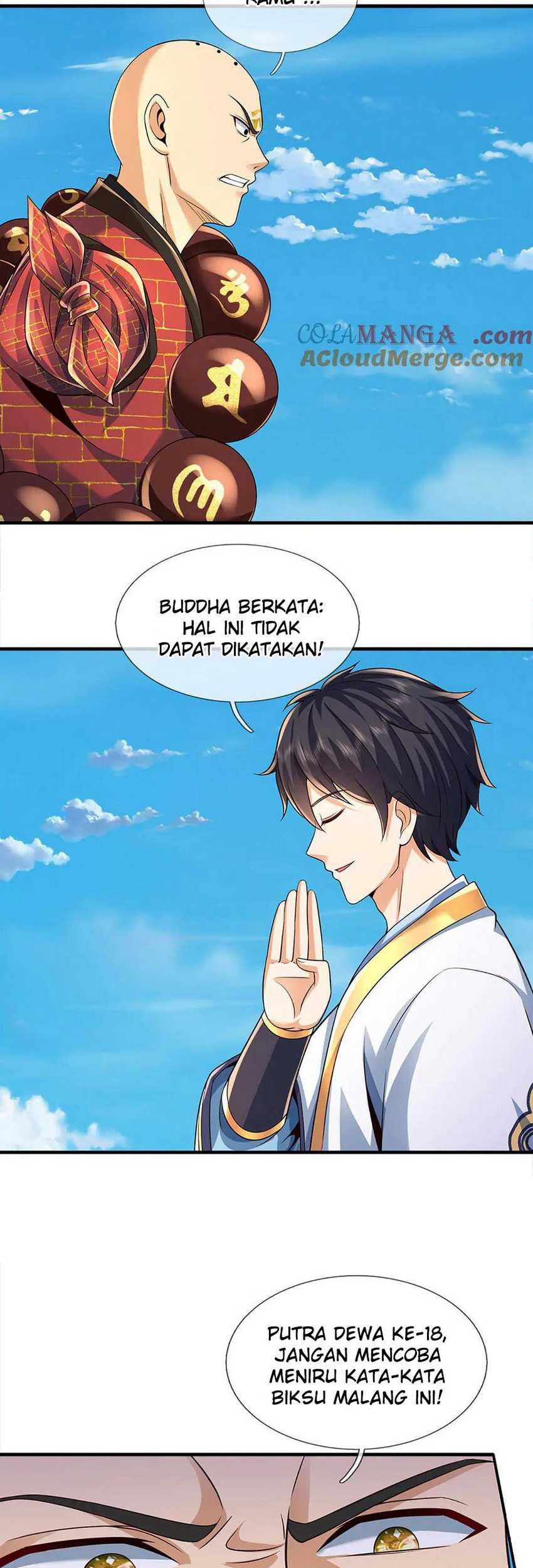 Star Sign In To Supreme Dantian Chapter 317 Gambar 7