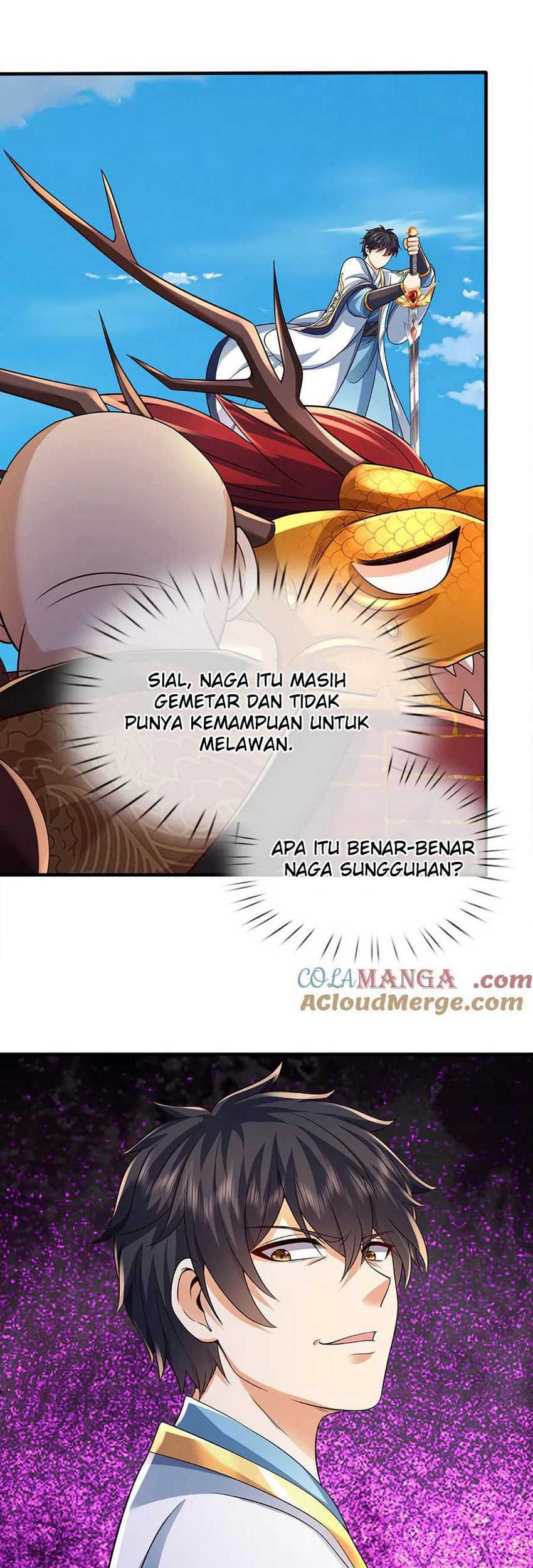 Star Sign In To Supreme Dantian Chapter 317 Gambar 13