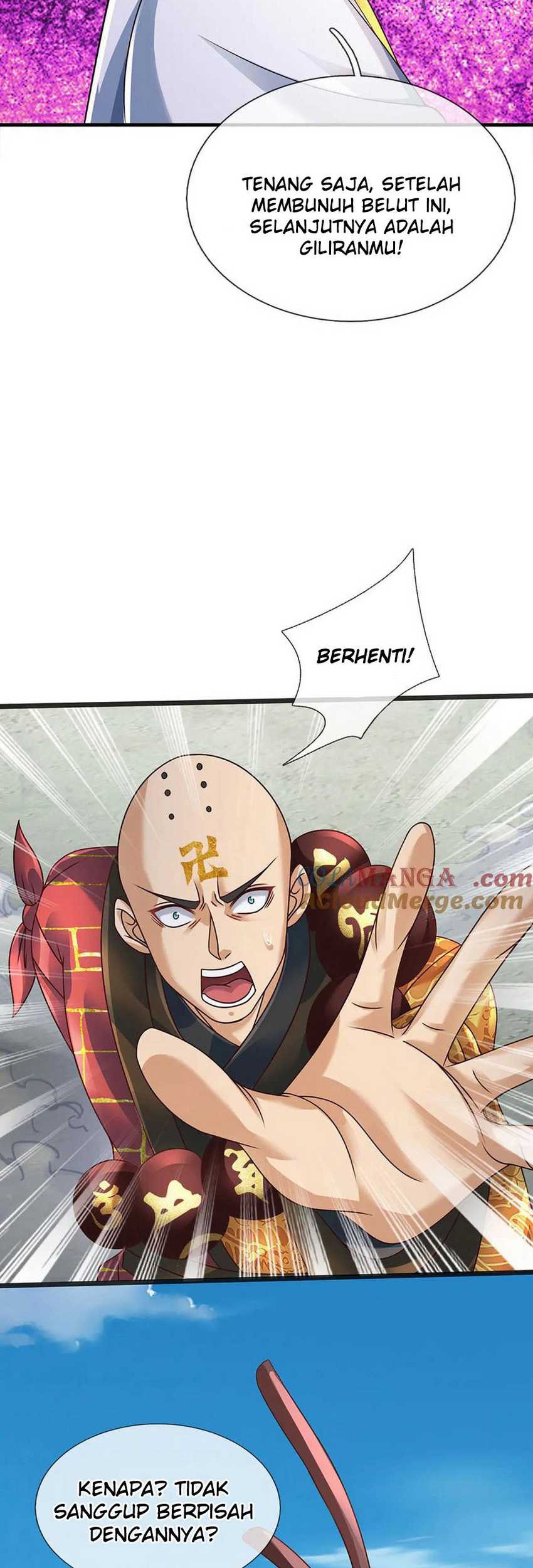 Star Sign In To Supreme Dantian Chapter 317 Gambar 14