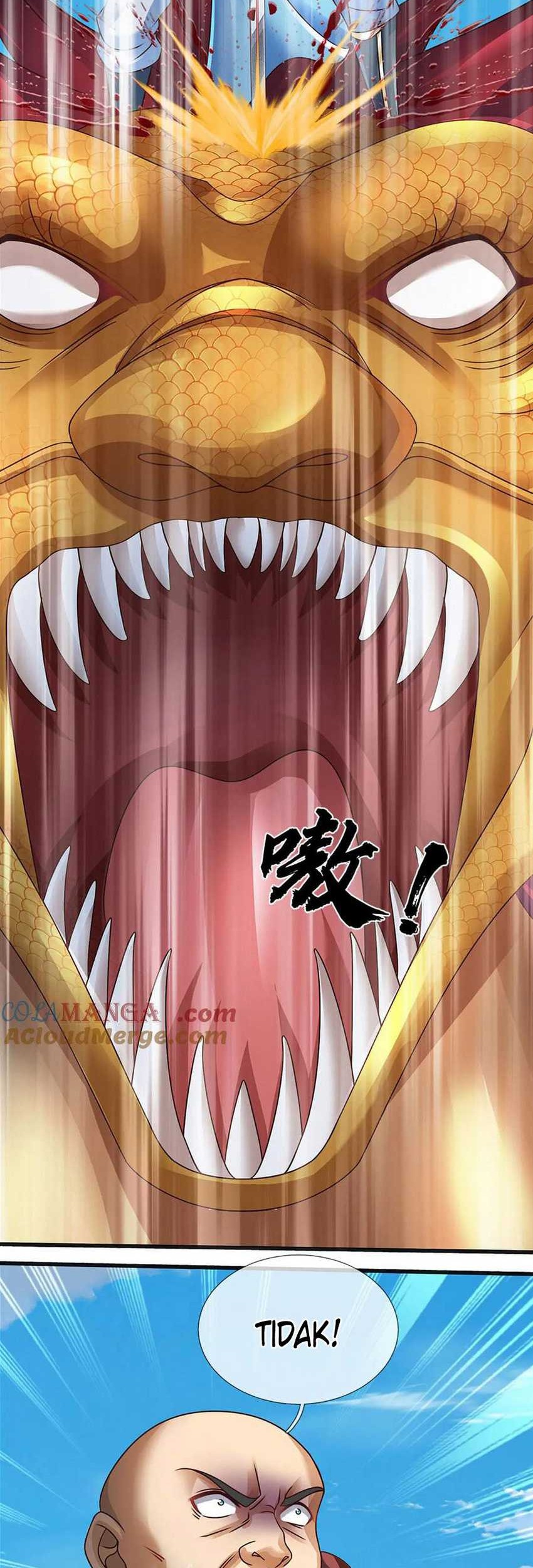 Star Sign In To Supreme Dantian Chapter 317 Gambar 20