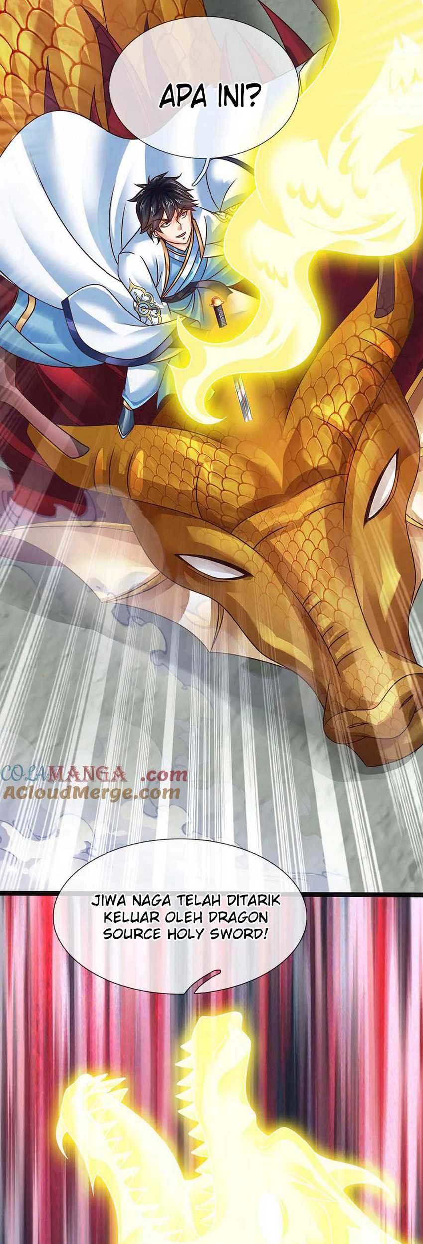 Star Sign In To Supreme Dantian Chapter 317 Gambar 23