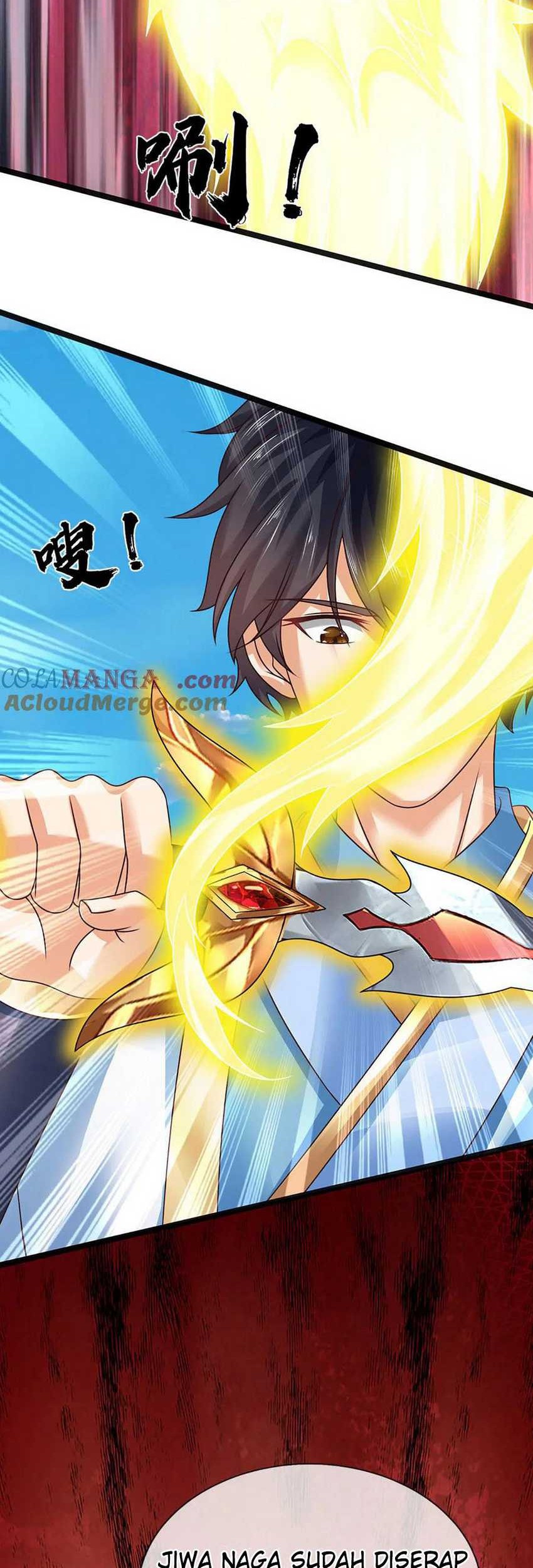 Star Sign In To Supreme Dantian Chapter 317 Gambar 24