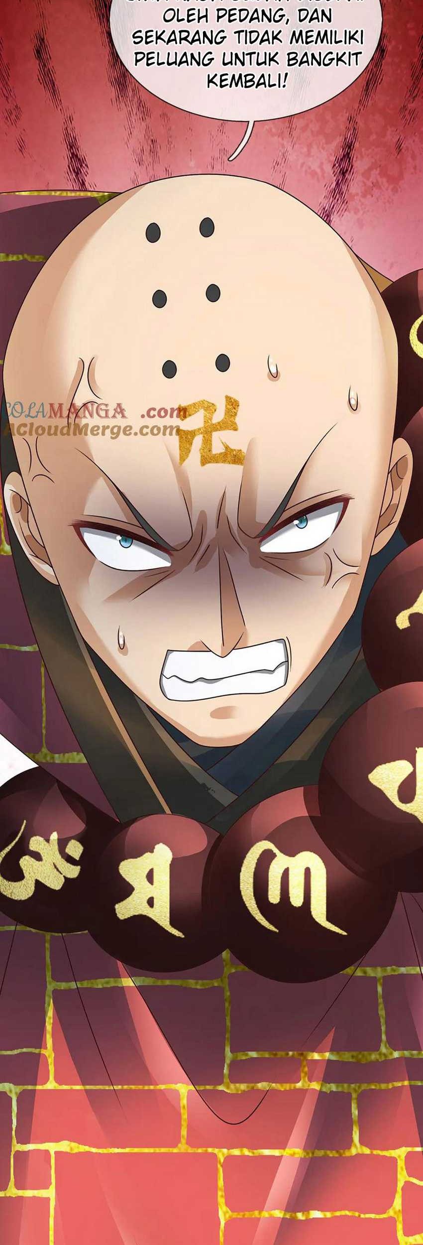 Star Sign In To Supreme Dantian Chapter 317 Gambar 25