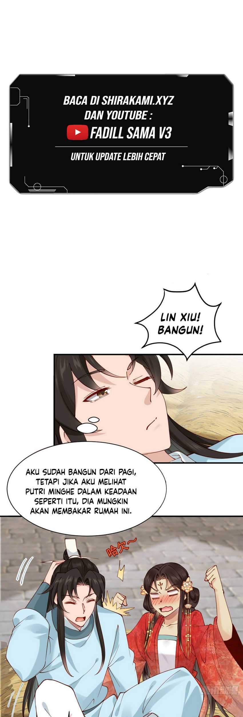 Please don’t show your son Chapter 155 Gambar 3