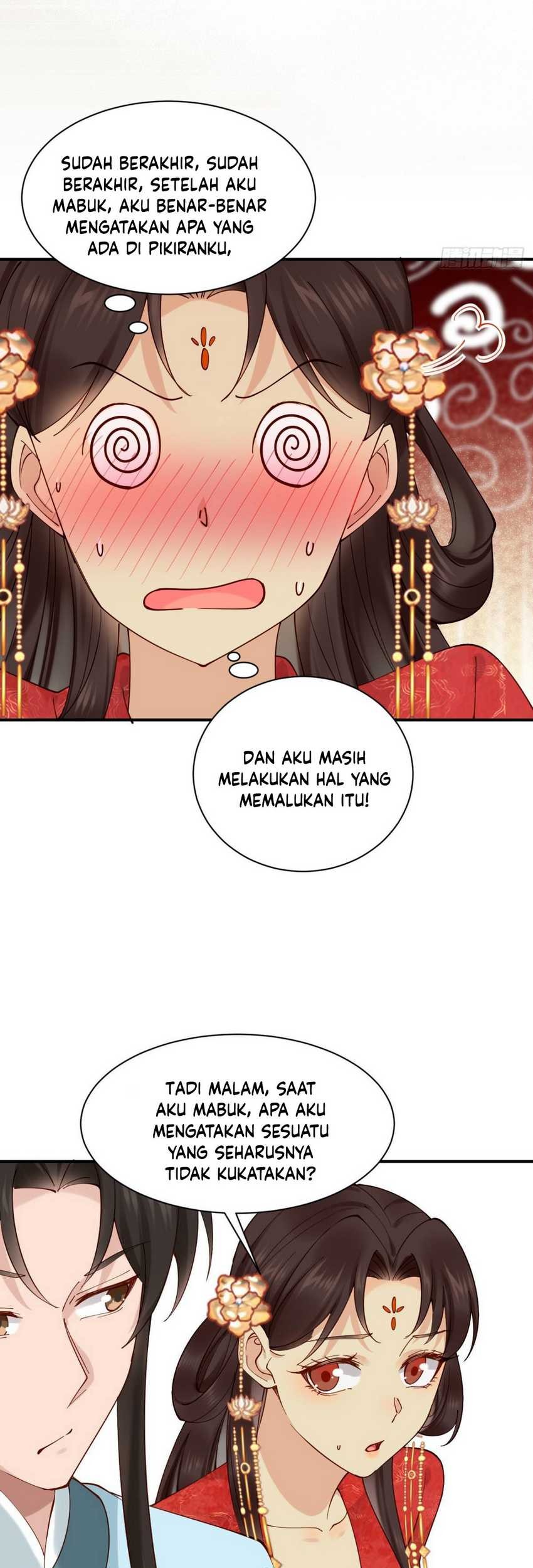 Please don’t show your son Chapter 155 Gambar 9