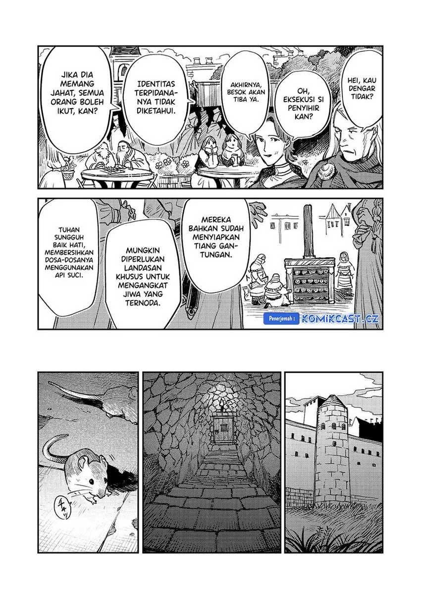 Meiou-sama ga Tooru no desu yo! Chapter 15 Gambar 27