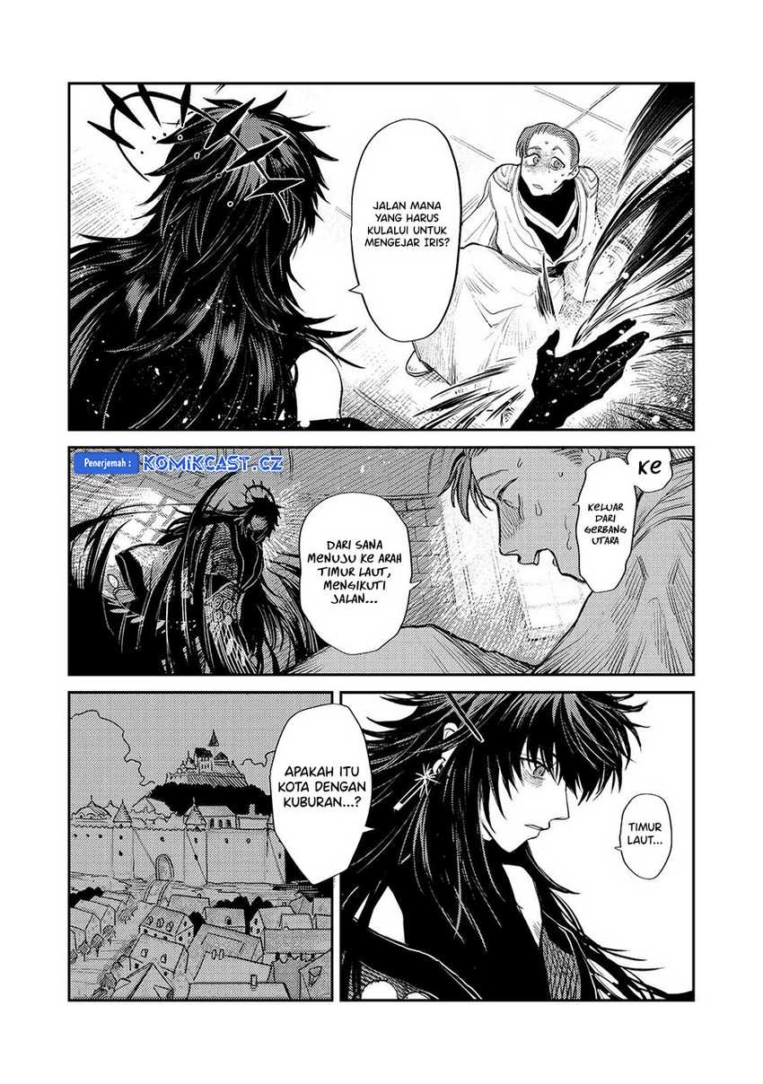 Meiou-sama ga Tooru no desu yo! Chapter 15 Gambar 6