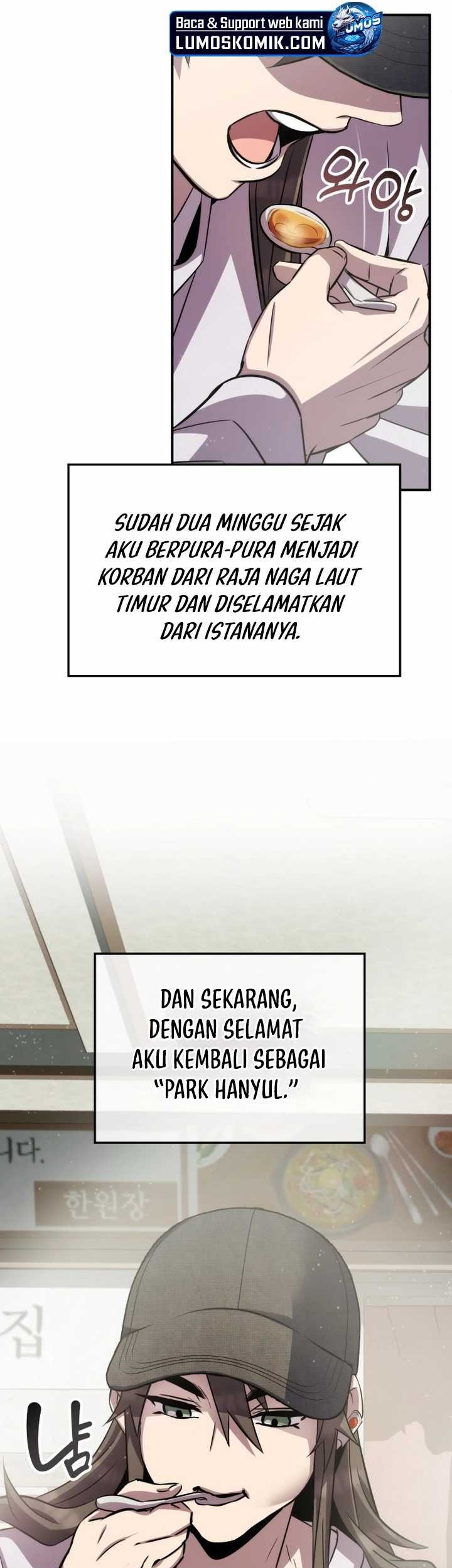 Drug Devourer Chapter 90 Gambar 21