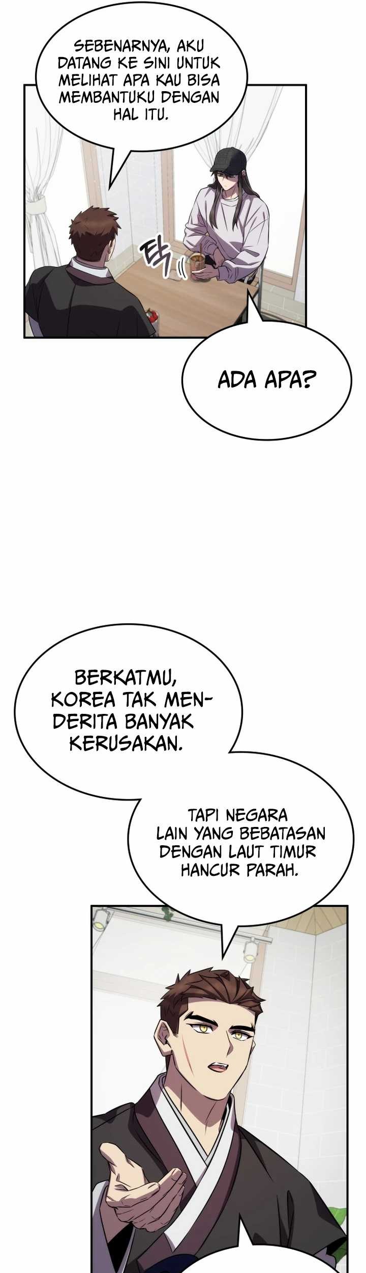 Drug Devourer Chapter 90 Gambar 32