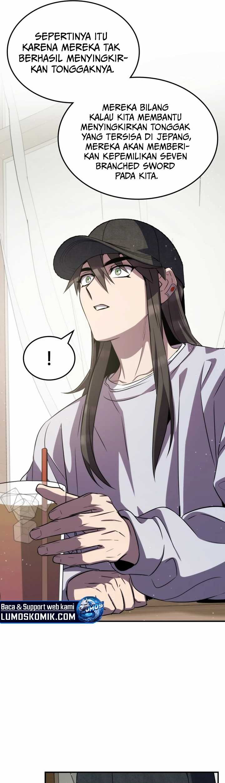 Drug Devourer Chapter 90 Gambar 34