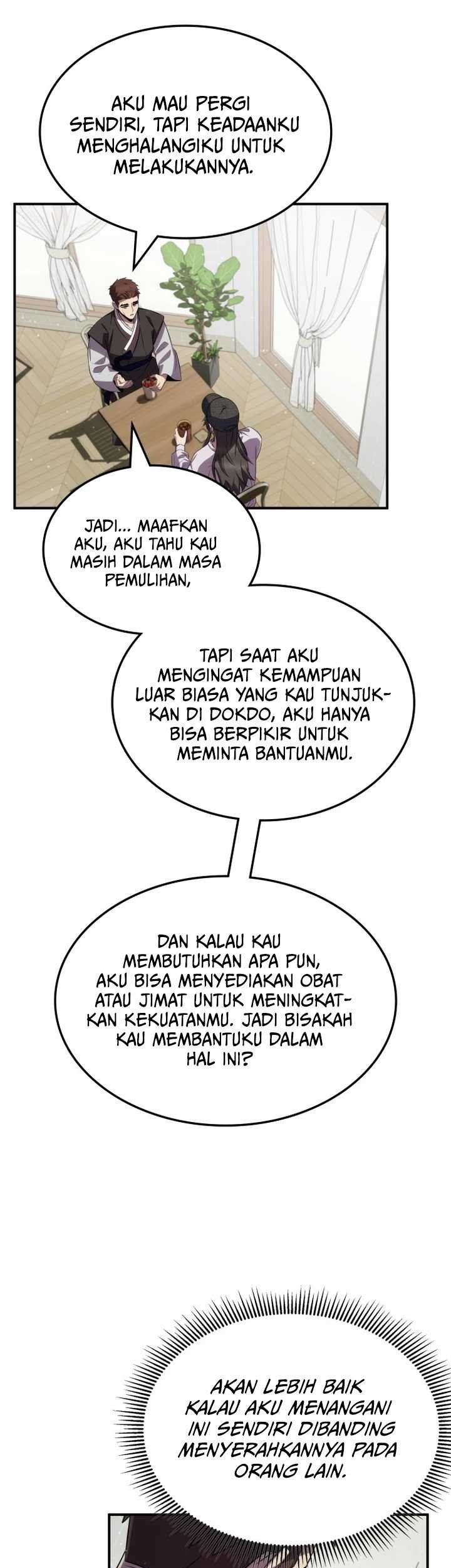 Drug Devourer Chapter 90 Gambar 36