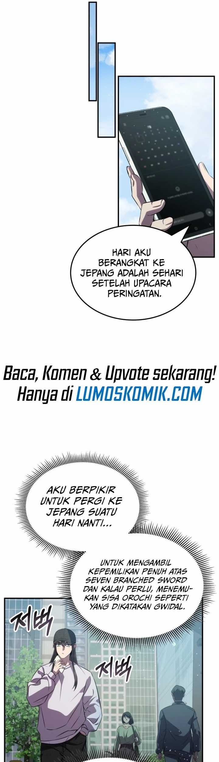 Drug Devourer Chapter 90 Gambar 42