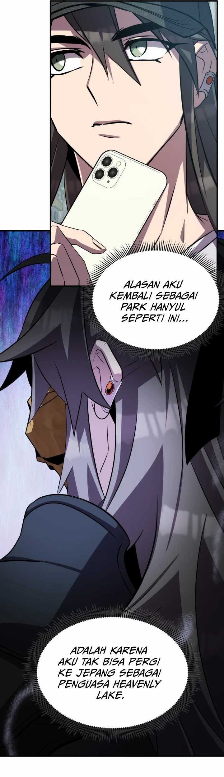 Drug Devourer Chapter 90 Gambar 44