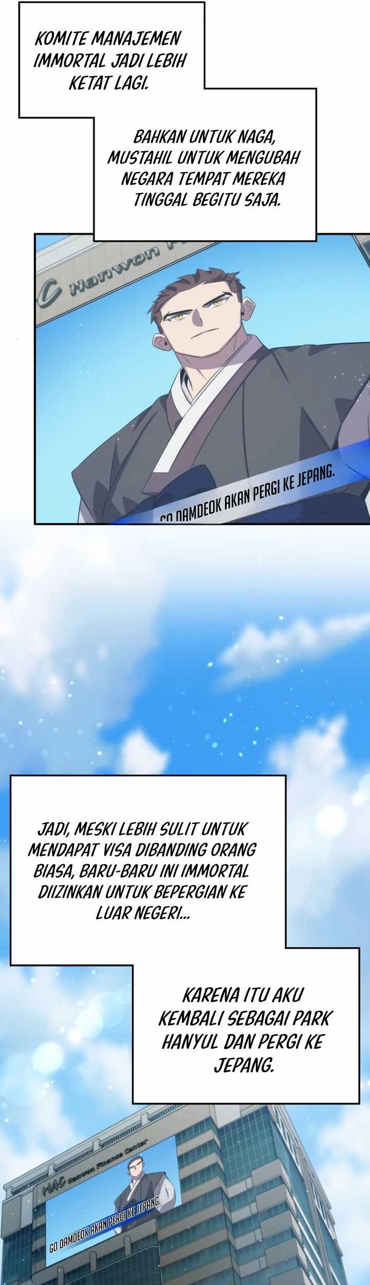 Drug Devourer Chapter 90 Gambar 48