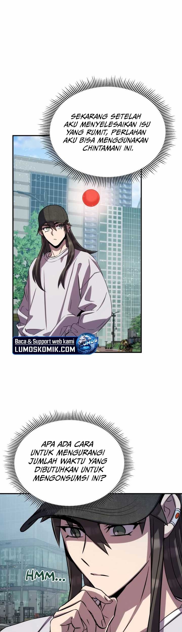 Drug Devourer Chapter 90 Gambar 50