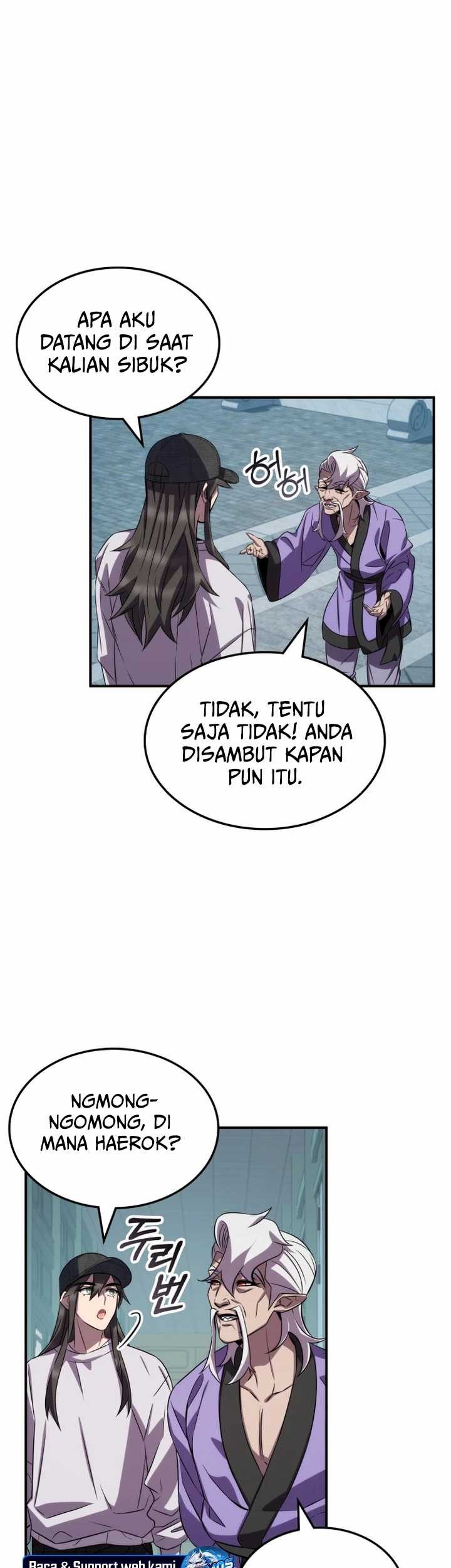 Drug Devourer Chapter 90 Gambar 54