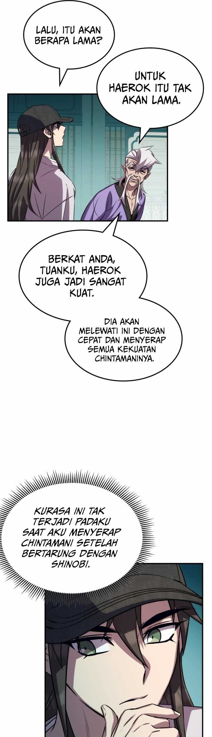 Drug Devourer Chapter 90 Gambar 60