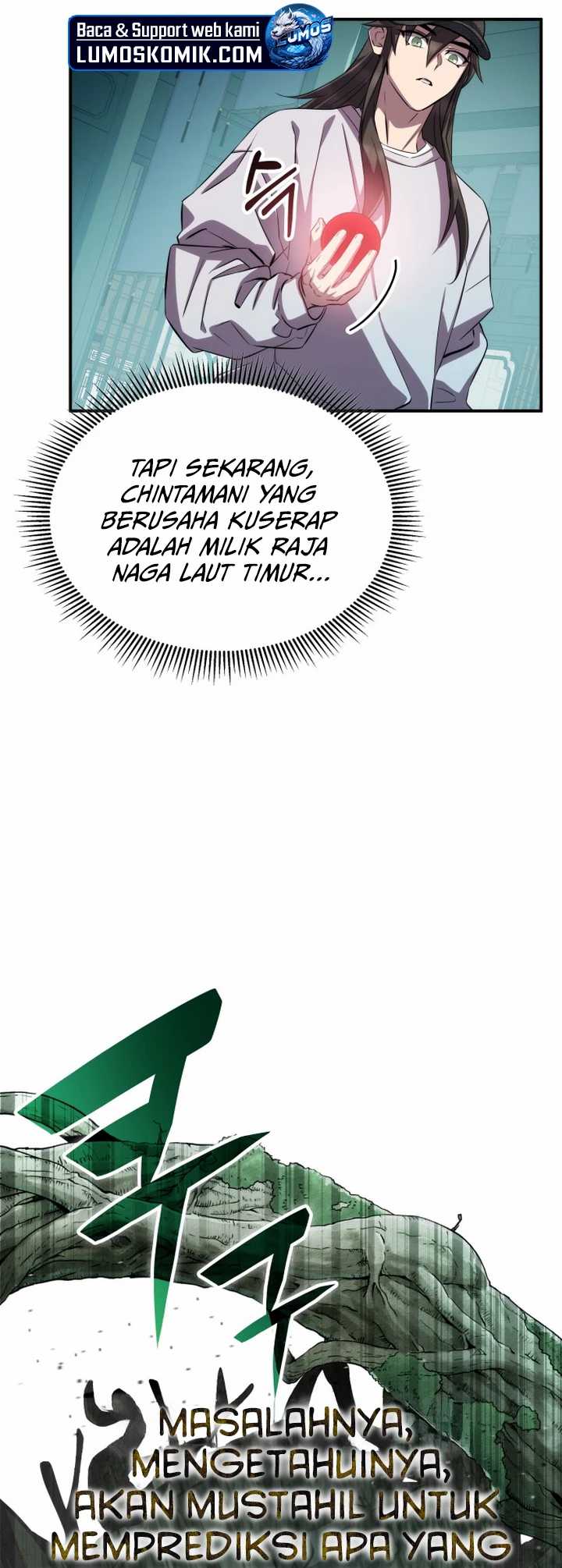 Drug Devourer Chapter 90 Gambar 64