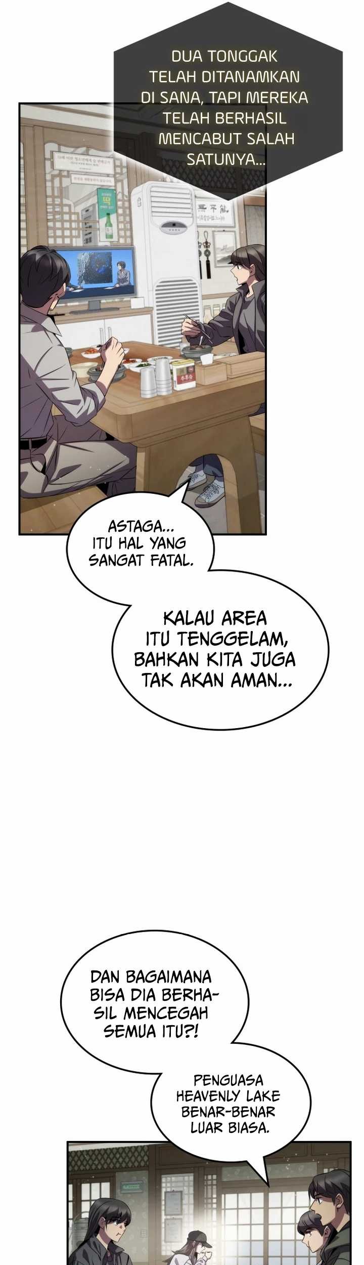 Drug Devourer Chapter 90 Gambar 9