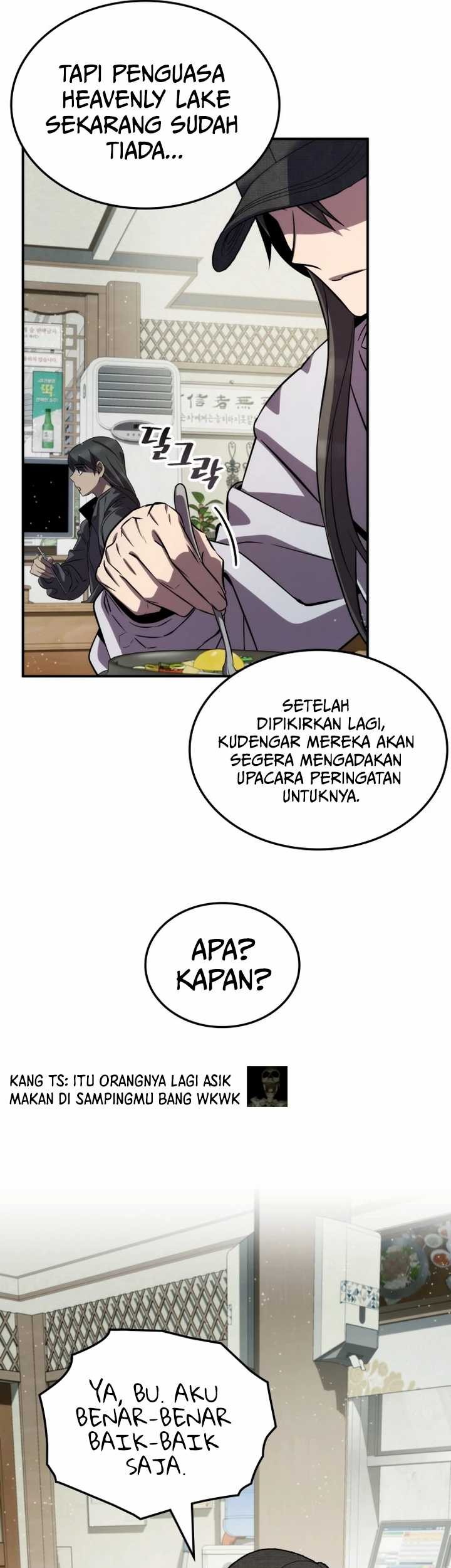 Drug Devourer Chapter 90 Gambar 11