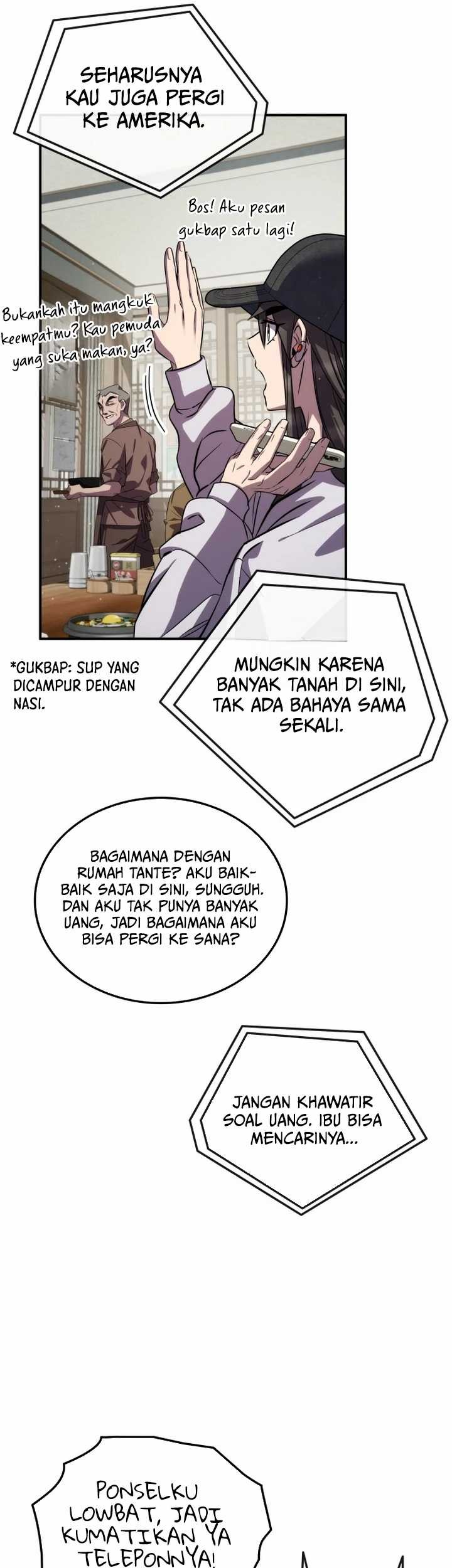 Drug Devourer Chapter 90 Gambar 17