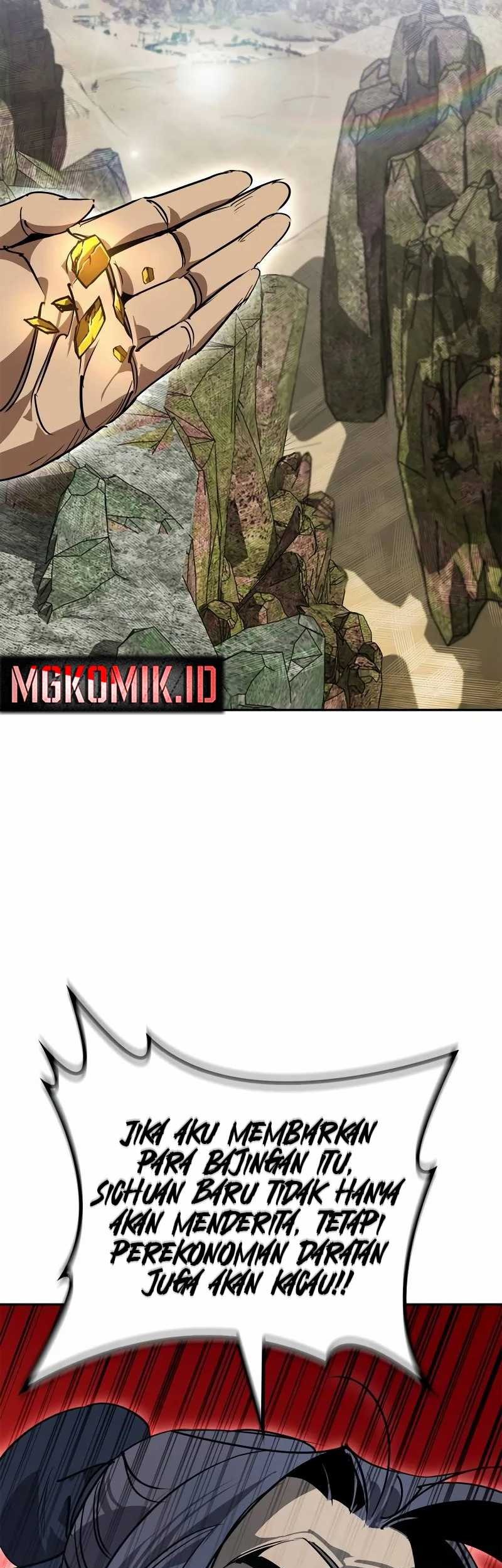 Martial Wild West Chapter 61 Gambar 39