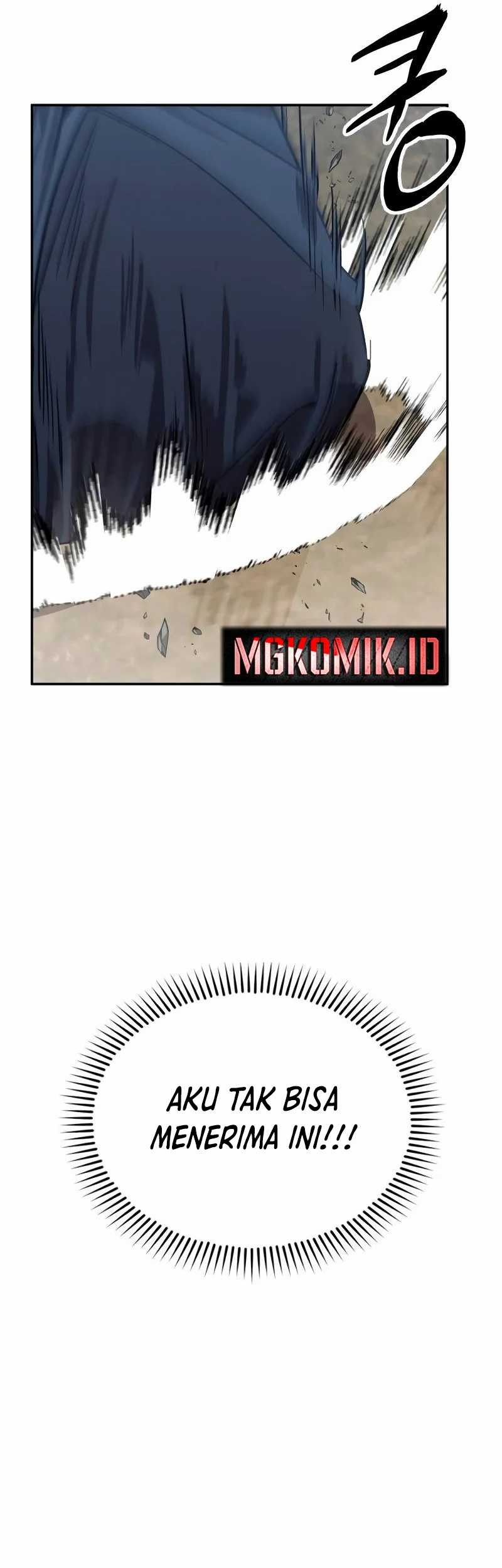 Martial Wild West Chapter 61 Gambar 48