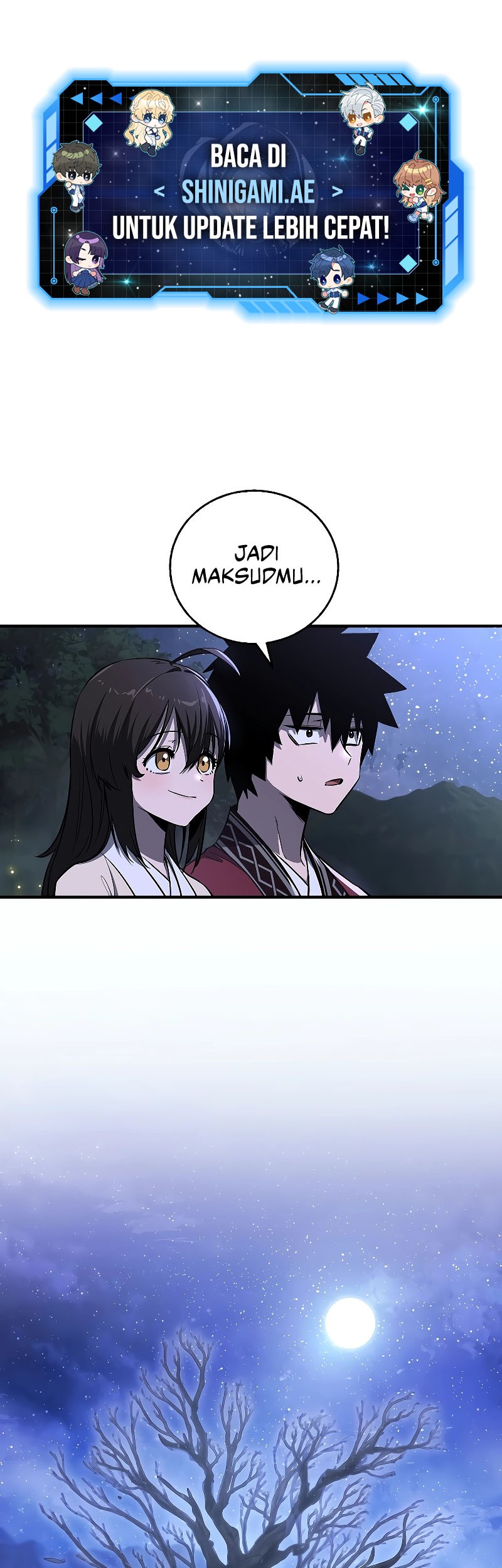 Baca Manhwa Childhood Friend Of The Zenith Chapter 24 Gambar 2